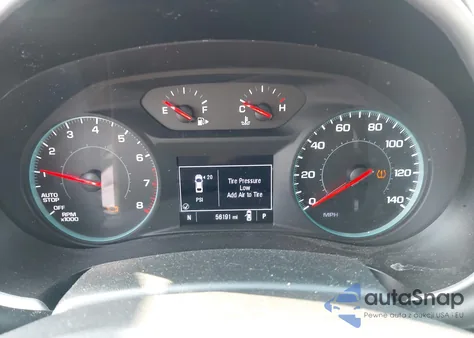 2024 Chevrolet Malibu Fwd 1Lt from USA, damaged, VIN 1G1ZD5STXRF164150